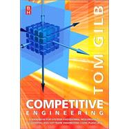 Competitive Engineering by Gilb, 9780750665070