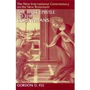 The First Epistle to the Corinthians by Fee, Gordon D., 9780802825070