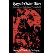 Egypt's Other Wars by Gallagher, Nancy Elizabeth, 9780815625070