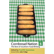 Cornbread Nation 5 by Sauceman, Fred W., 9780820335070