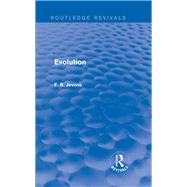 Evolution (Routledge Revivals) by Jevons; F. B., 9781138815070