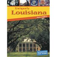 Uniquely Louisiana by Loughran, Donna, 9781403445070