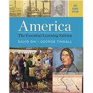 America by Shi, David E.; Tindall, George Brown, 9780393265071