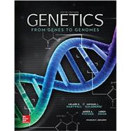 Study Guide Solutions Manual for Genetics by Hartwell, Leland, 9780077515072