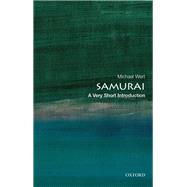 Samurai: A Very Short Introduction by Wert, Michael, 9780190685072