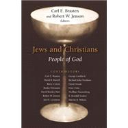 Jews and Christians : People of God by Jenson, Robert W., 9780802805072