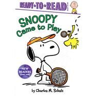 Snoopy Came to Play Ready-to-Read Ready-to-Go! by Schulz, Charles  M.; Gallo, Tina; Scott, Vicki, 9781534415072