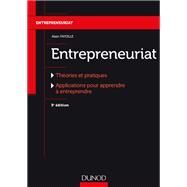 Entrepreneuriat - 3e d. by Alain Fayolle, 9782100765072