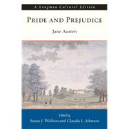 Pride and Prejudice by Austen, Jane; Johnson, Claudia L.; Wolfson, Susan J., 9780321105073
