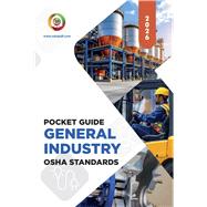 OSHA 1910 General Industry 2026 Pocket Guide by OSHA PDF, 9798889215073