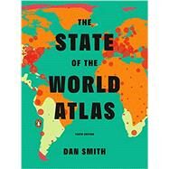 The State of the World Atlas by Smith, Dan, 9780143135074