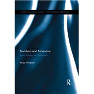 Numbers and Narratives: Sport, History and Economics by Vamplew; Wray, 9781138635074