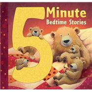 5 Minute Bedtime Stories by Tiger Tales, 9781589255074