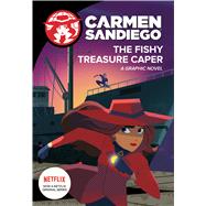 Carmen Sandiego by Goldstick, Jenny (CRT), 9781328495075