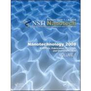 Nanotechnology 2008: (3 Volume Set) by Technology Inst; NanoScience &, 9781420085075