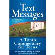 Text Messages by Salkin, Jeffrey K., 9781580235075