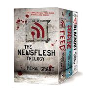 Newsflesh Trilogy Boxed Set by Grant, Mira, 9780316225076