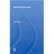 National Communism by Peter Zwick, 9780429705076