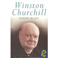 Winston Churchill by Unknown, 9780750915076