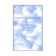 Christina Rosetti by D'Amico, Diane, 9780807125076