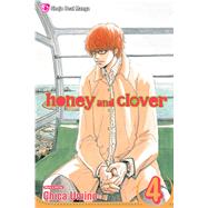 Honey and Clover, Vol. 4 by Umino, Chica, 9781421515076