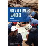 Outward Bound Map and Compass Handbook by Randall, Glenn, 9781493035076