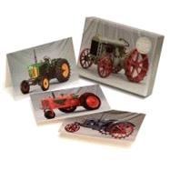 Beautiful Tractors Notecard Set by Ivy Press, 9781908005076