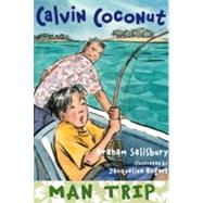 Calvin Coconut: Man Trip by Salisbury, Graham; Rogers, Jacqueline, 9780375865077