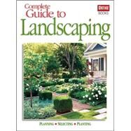 Complete Guide To Landscaping by Ortho Books, 9780897215077