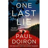 One Last Lie by Doiron, Paul, 9781250235077