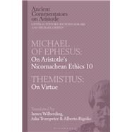 Michael of Ephesus / Themistius by Griffin, Michael; Wilberding, James; Sorabji, Richard; Trompeter, Julia; Rigolio, Alberto, 9781350085077
