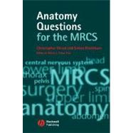 Anatomy Questions for the MRCS by Wood, Christopher; Blackburn, Simon; Faiz, Omar, 9781405145077