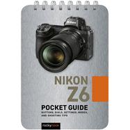 Nikon Z6 Pocket Guide by Rocky Nook, 9781681985077