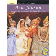 Ben Jonson by Dutton, Richard, 9780582215078