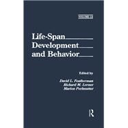 Life-Span Development and Behavior: Volume 12 by Featherman; David L., 9780805815078