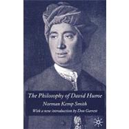 The Philosophy of David Hume With a New Introduction by Don Garrett by Smith, Norman Kemp; Garrett, Don, 9781403915078