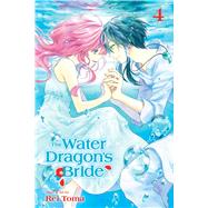 The Water Dragon's Bride, Vol. 4 by Toma, Rei, 9781421595078
