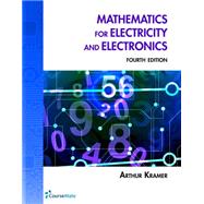 Math for Electricity & Electronics by Kramer, Dr. Arthur, 9781111545079