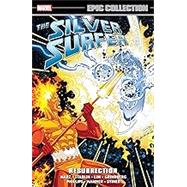 Silver Surfer Epic Collection: Resurrection by Unknown, 9781302925079