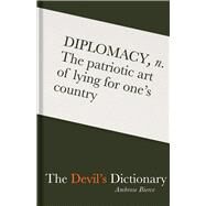The Devil's Dictionary by Bierce, Ambrose; Simpson, John, 9781851245079