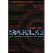 Speclab by Drucker, Johanna, 9780226165080