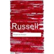 Sceptical Essays by Russell,Bertrand, 9780415325080