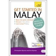 Get Started in Malay: A Teach Yourself Program with Audio CDs by Nyimas, Eva; Byrnes, Christopher; Suan, Tam Lye, 9781444175080