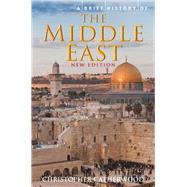 A Brief History of the Middle East by Christopher Catherwood, 9781849015080