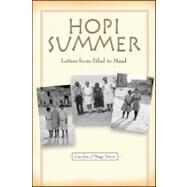 Hopi Summer by Davis, Carolyn O'Bagy, 9781933855080
