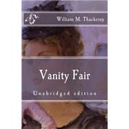 Vanity Fair by Thackeray, William Makepeace, 9781517425081