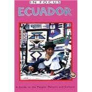 Ecuador in Focus by Van Renterghem, Omer; Roos, Wilma, 9781899365081