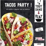 Tacos party ! by Blandine Boyer, 9782035955081