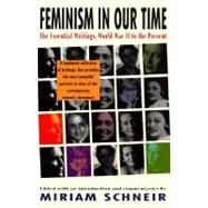Feminism in Our Time by SCHNEIR, MIRIAM, 9780679745082