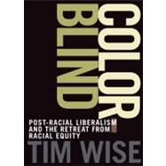 Colorblind by Wise, Tim, 9780872865082